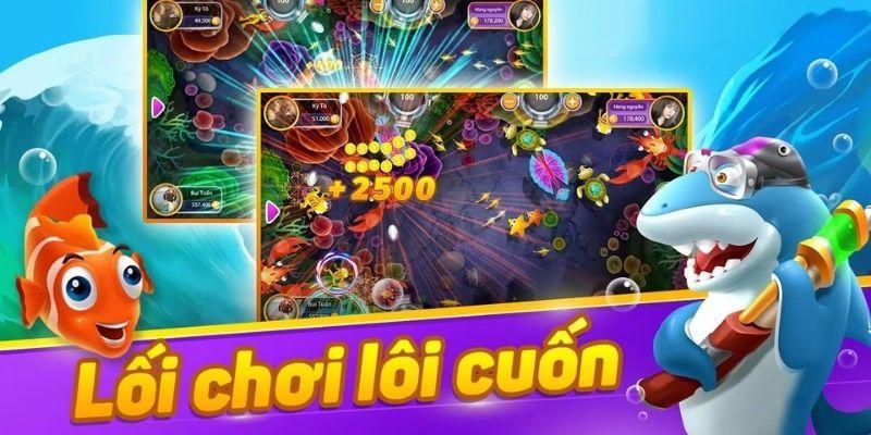 bắn cá đại chiến b52
