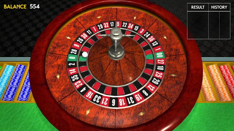 Roulette