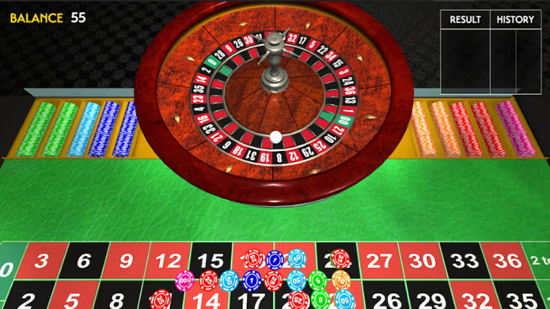 Roulette