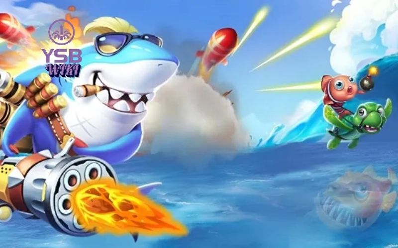 Top Game Bắn Cá