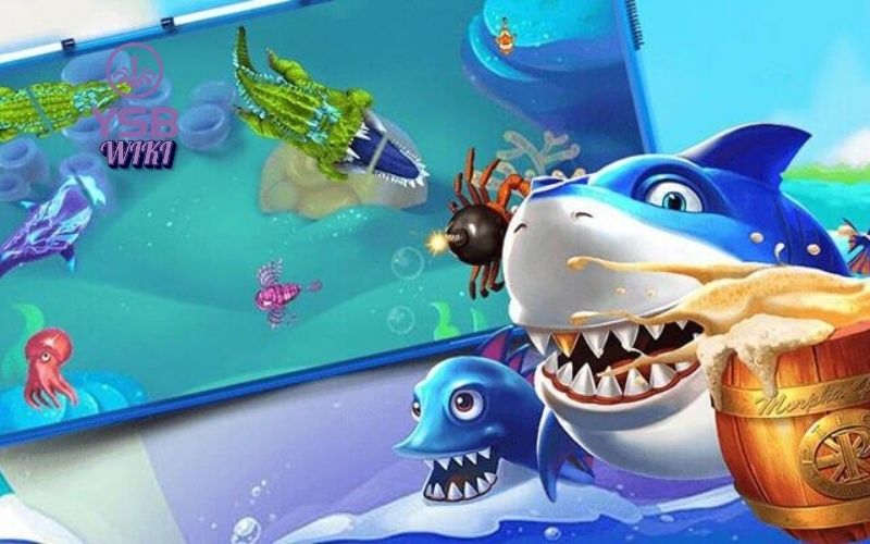 Top Game Bắn Cá